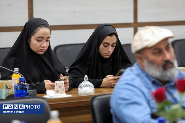 نشست گفتمان سازی برنامه ملی نماد