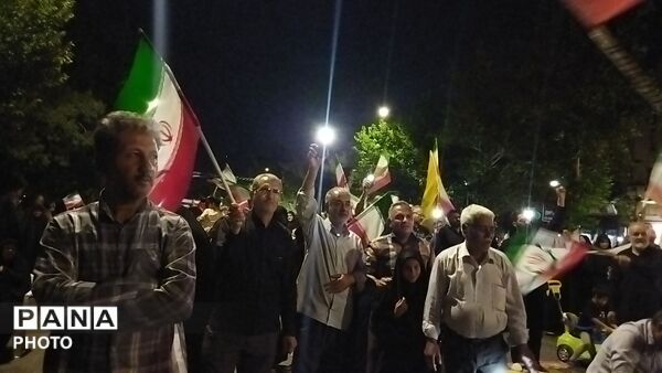 روایتی از  صد و بیست و دومین شب از شب های اقتدار نیشابور 