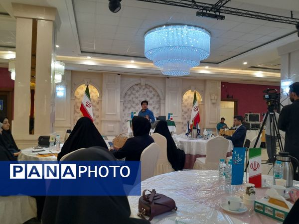 کارگاه راهبری نسل جدید ویژه معاونین پرورشی و مربیان ناحیه 3 مشهد