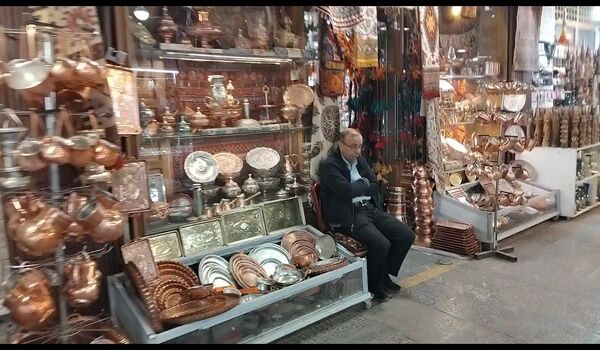 آخرین قاب از اردوی مدرسه