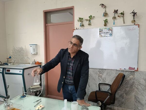 کلاس های آموزشی و آمادگی جشنواره نوجوانان خوارزمی در پژوهشسرا فرهنگ ورامین