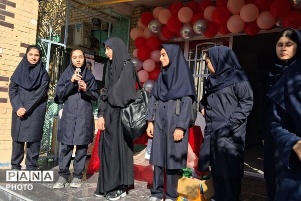 جشن جوانه‌ها؛ آغاز فصل تازه برای هفتمی‌ها