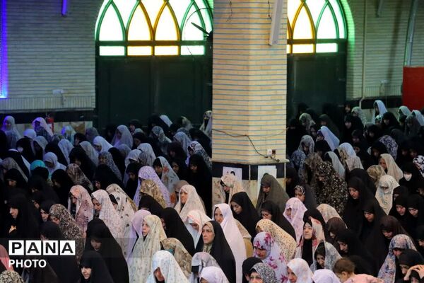 حضور پرشور مردم دلیر در راهپیمایی روز قدس