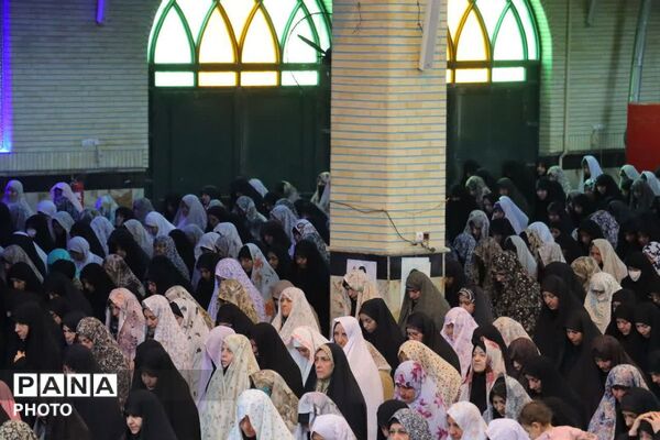 حضور پرشور مردم دلیر در راهپیمایی روز قدس
