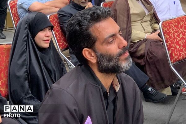 نامگذاری کوچه شهیده آوین امیر کاشانی به مناسبت روز دختر 
