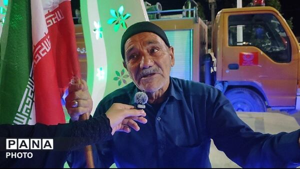 پایداری، استقامت و هم صدا بودن مردم معمولان در اجتماعات شبانه