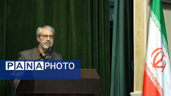 مراسم تجلیل و نکوداشت معاونان و مربیان پرورشی در کاشان