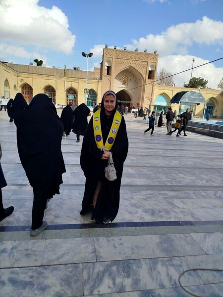 گذری بر سومین نماز جمعه آذر ماه نیشابور 