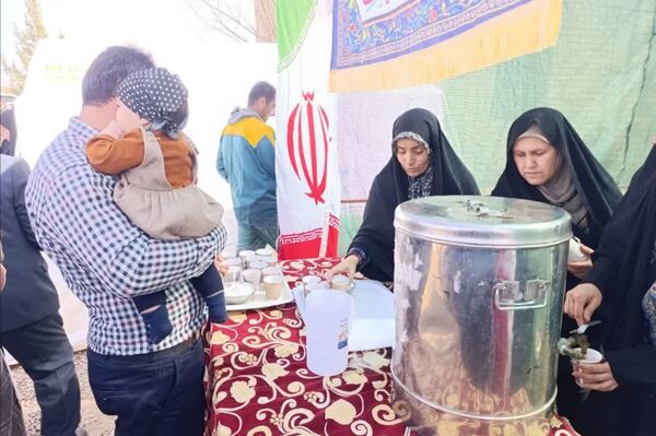 تجلی وحدت ملی و پاسداشت آرمان‌های انقلاب اسلامی
