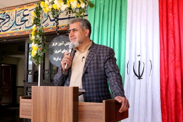  افتتاحیه لیگ جت در دبستان امام رضا (ع) فیروزکوه 