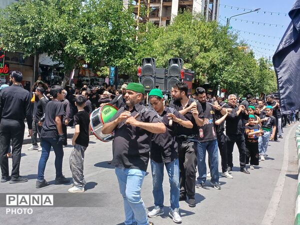عاشورا؛ روایت دلدادگی در قاب اشک و ارادت 