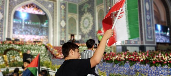 بزرگترین محفل قرآنی جهان در مشهد مقدس