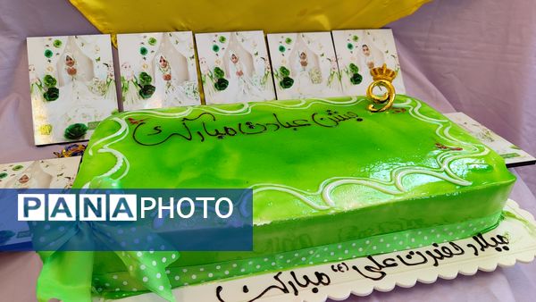 جشن تکلیف و میلاد امیرالمونین (ع)در معمولان