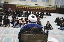 مراسم رحلت رسول اکرم و شهادت امام حسن مجتبی(ع) و شهادت امام رضا(ع) در شهرستان مارگون 