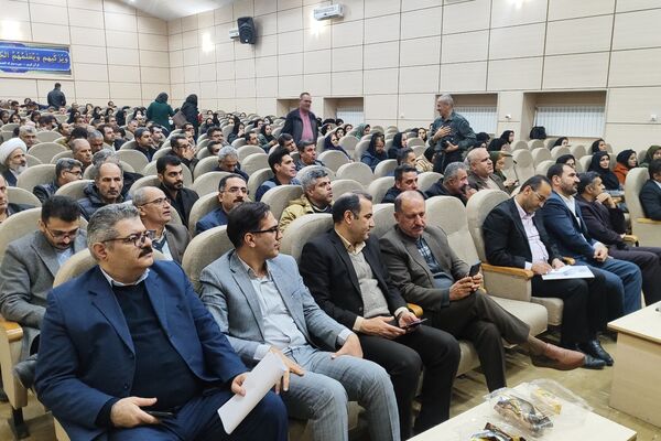 نشست مدیران استان کردستان و مشاور وزیر آموزش و پرورش با محوریت پویش ملی«بر مدار مقاومت»
