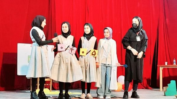 آغاز مرحله نهایی سومین جشنواره ملی تئاتر درسی کشور در میناب