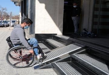 بستر مناسب برای افراد دارای معلولیت در جامعه ایجاد می‌شود