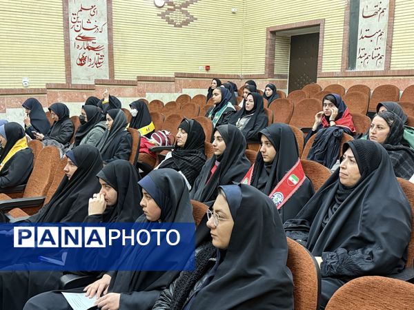 انتخابات اعضای مجمع سازمان دانش‌آموزی ناحیه ۵ تبریز