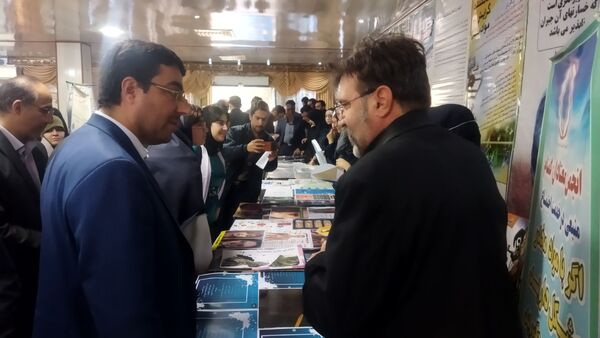 مراسم پیشگیری از آسیب‌های اجتماعی با حضور مسئولان در اسکو 