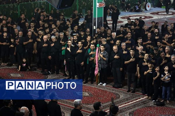مراسم عزاداری تاسوعا، به رسم آیین‌های ۴۰۰ ساله در خور و بیابانک 