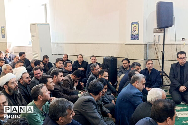 بیعت فرهنگیان شهرستان بجنورد با سومین رهبر انقلاب 