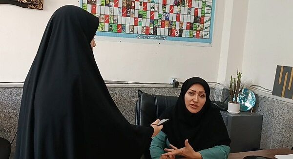 فضای مطلوب مدرسه نقش مؤثری درافزایش انگیزه دانش‌اموزان دارد 