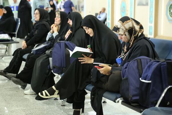 آغاز عملیات اعزام زائران خانه خدا از فرودگاه اصفهان