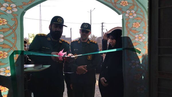 نمایشگاه «اقتصاد مقاومتی» شهرستان بن 