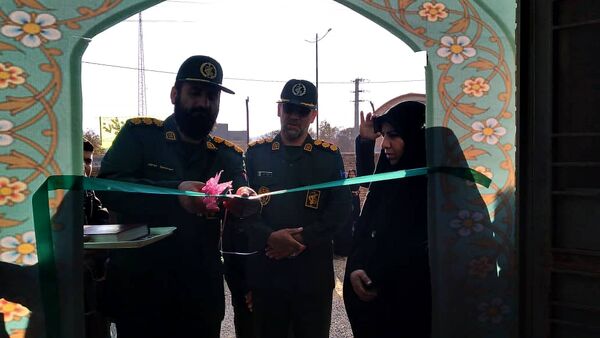 نمایشگاه «اقتصاد مقاومتی» شهرستان بن 