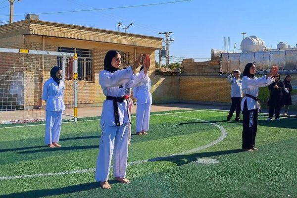 آغاز المپیاد ورزشی درون‌مدرسه‌ای در شهرستان باشت همزمان با هفته تربیت‌بدنی