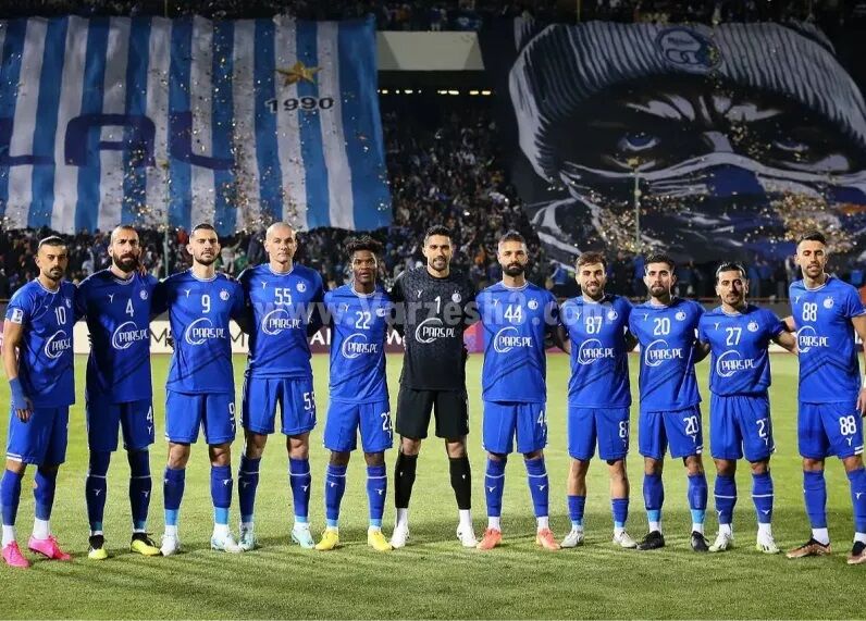 سهمیه آسیایی پرسپولیس بر روی میز الکلاسیکو؛ استقلالی‌ها در جهنم نقش جهان