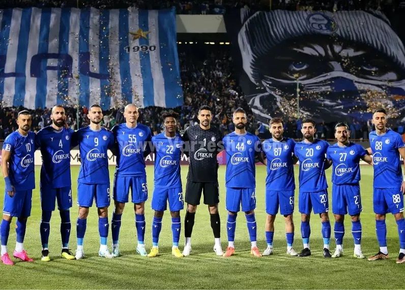 سهمیه آسیایی پرسپولیس بر روی میز الکلاسیکو؛ استقلالی‌ها در جهنم نقش جهان