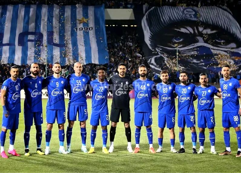 سهمیه آسیایی پرسپولیس بر روی میز الکلاسیکو؛ استقلالی‌ها در جهنم نقش جهان