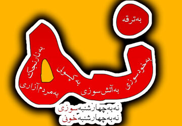نه به چهارشنبه‌سوری خطرناک