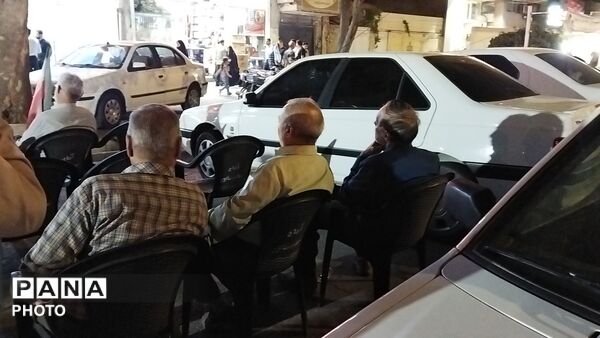 گذری بر کافه گفتگوی بلوار فضل نیشابور در شب صد و نود و پنجم از اجتماعات 