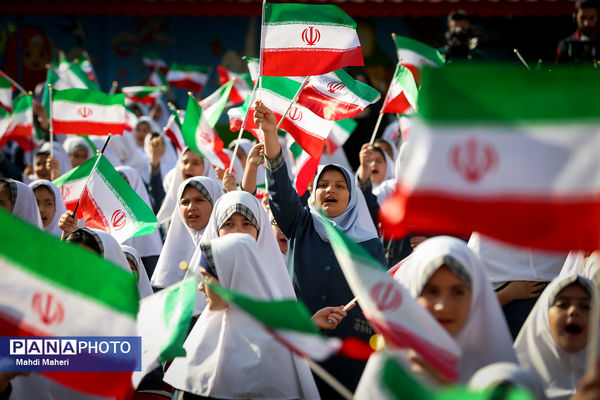 مراسم «سپاس معلم»