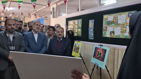 صدای انقلاب طنین انداز شد
