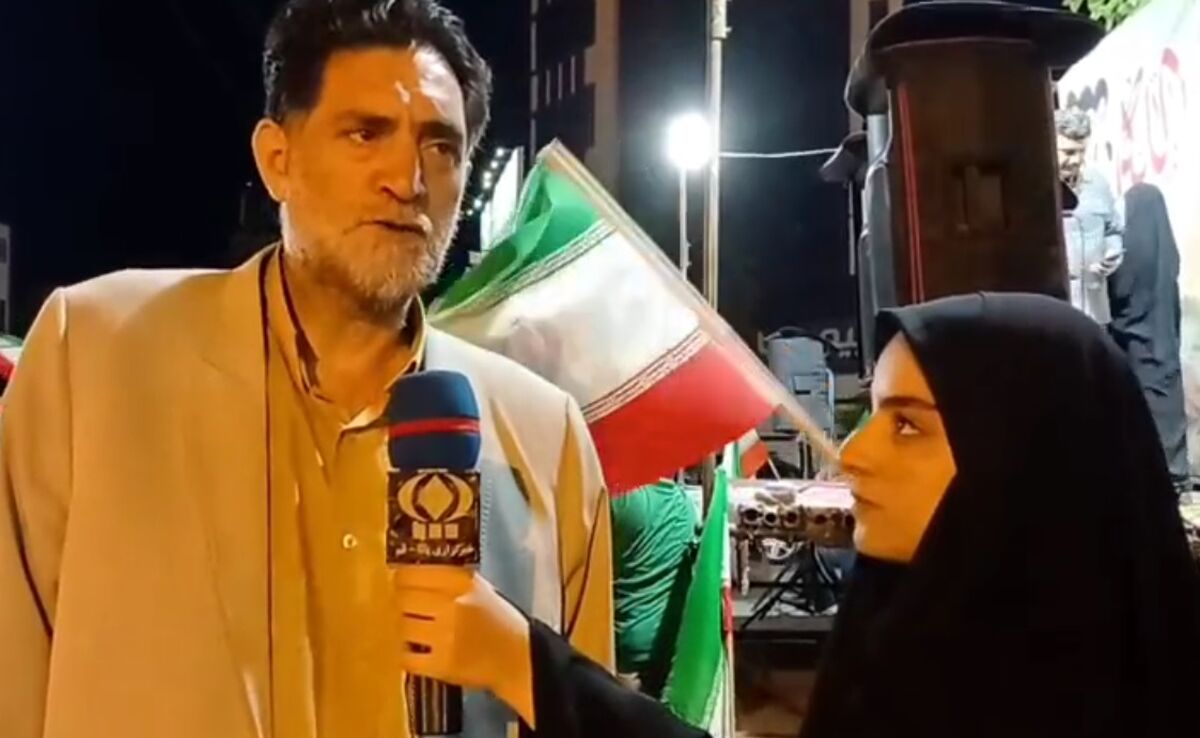 امروز مقاومت حقیقی در حضور خیابانی مردم جلوه گر شده است