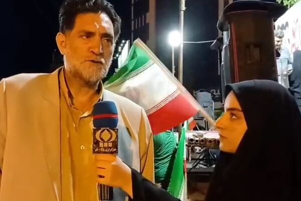 امروز مقاومت حقیقی در حضور خیابانی مردم جلوه گر شده است