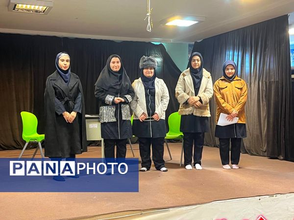 داوری منطقه‌ای جشنواره فرهنگی هنری فردا در ملارد