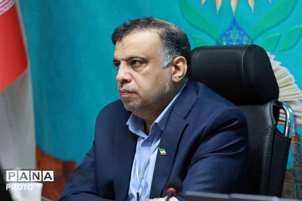  سومین روز سی و نهمین اجلاس رؤسای آموزش و پرورش سراسر کشور