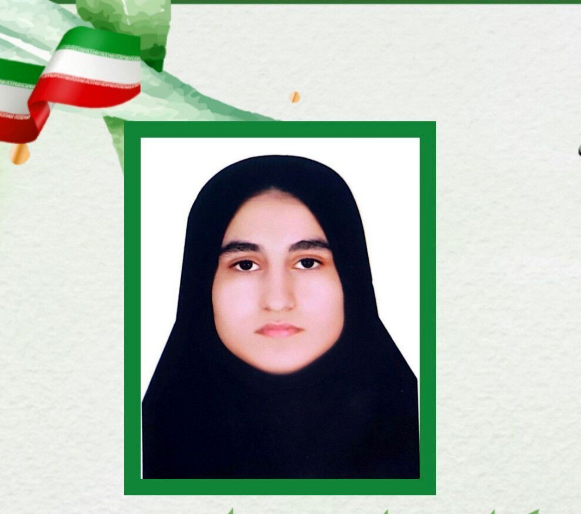 افتخارآفرینی هنرجوی رضوانشهری در المپیاد علمی و مهارتی استان گیلان