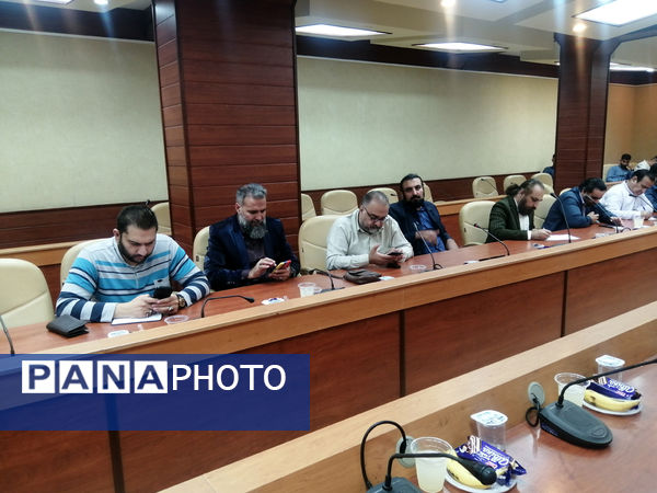 نشست خبری تشریح نمایش بازسازی واقعه غدیر در قم