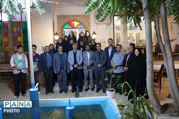 پانا در قاب تقدیر؛ تجلیل از خبرنگاران پانا به مناسبت روز خبرنگار