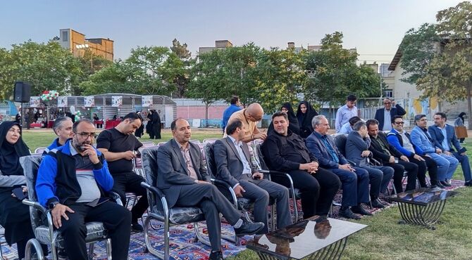 افتتاح پایگاه اوقات فراغت در سالن الغدیر مشهد؛ گامی نو در غنی‌سازی اوقات فراغت جوانان