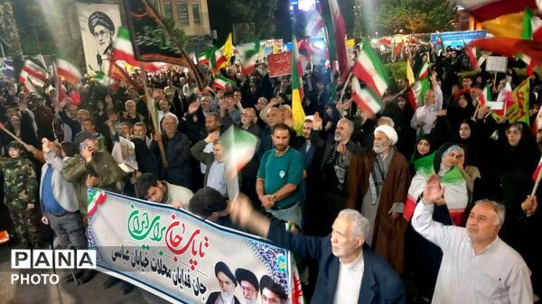 حال و هوای نوجوانی در خیابان‌های تبریز