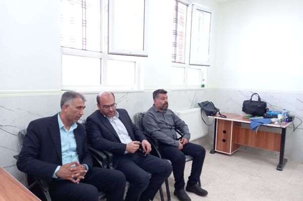 افتتاح آموزشگاه ۱۲ کلاسه حاج ابوالقاسم مصلح شیرازی ناحیه ۴ شیراز در راستای تحقق نهضت عدالت آموزشی