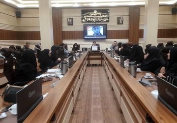 کارگاه توانمندسازی پیشگیری از اعتیاد در ناحیه دو شهرری 