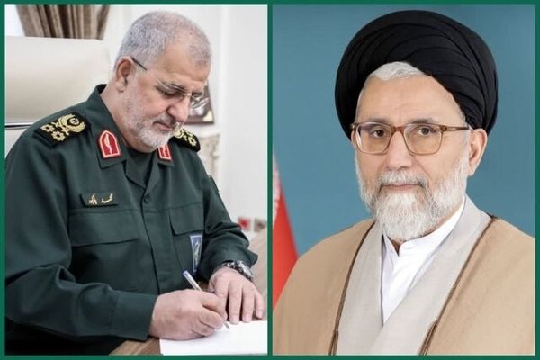 سربازان گمنام امام زمان (عج) حافظ امنیت مردم و پاسدار ثبات کشور هستند