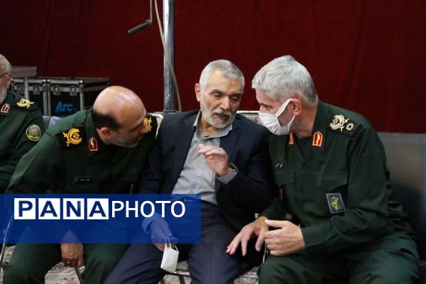 بیست و هشتمین گردهمایی یادگاران 8سال دفاع مقدس در استان البرز